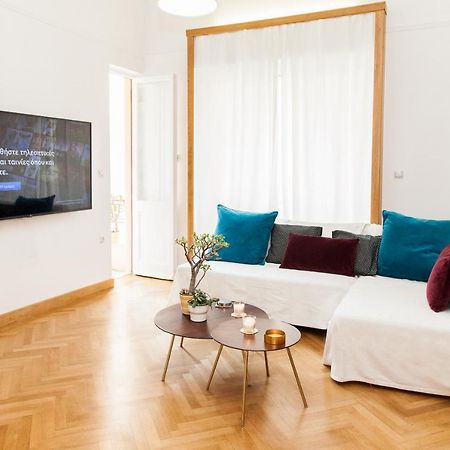 Stay With Comfort And Lux In Kolonaki Atene Esterno foto